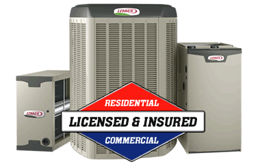 Licensed & Insured HVAC Company